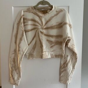 Reformation Tie Dye Sweatshirt